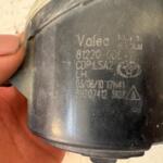 TOYOTA YARİS SOL SİS FARI