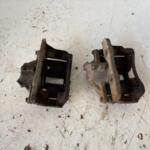 PEUGEOT 306 SAĞ SOL ÖN FREN KALİBER
