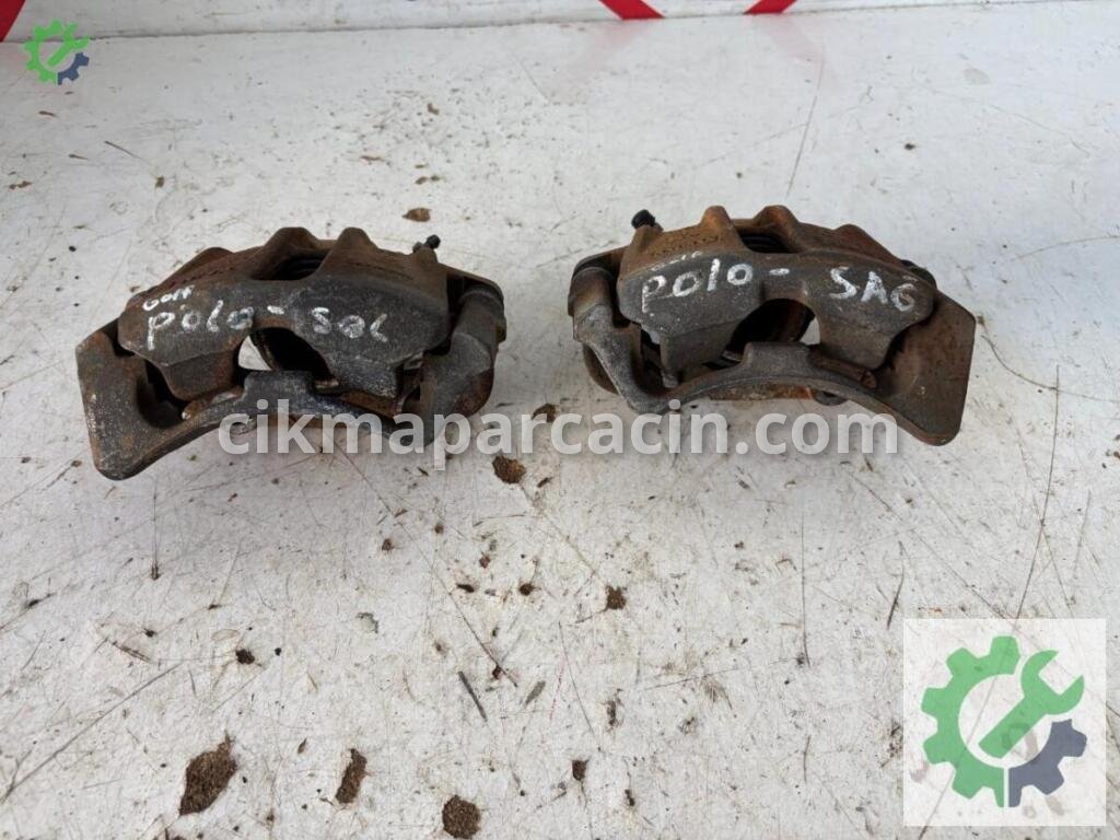 Volkswagen Polo Fren Kaliperi çıkma parça
