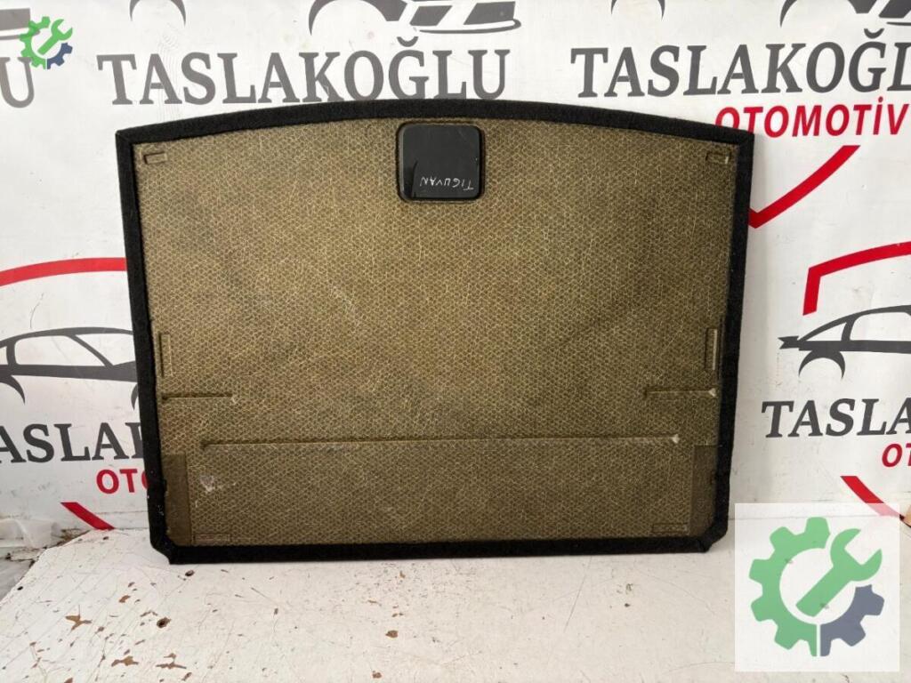 Volkswagen Tiguan Bagaj Kaplaması çıkma parça
