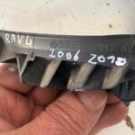 TOYOTA RAV4 SAĞ SOL ÖN CAM IZGARA KÖŞELERİ TAKIM