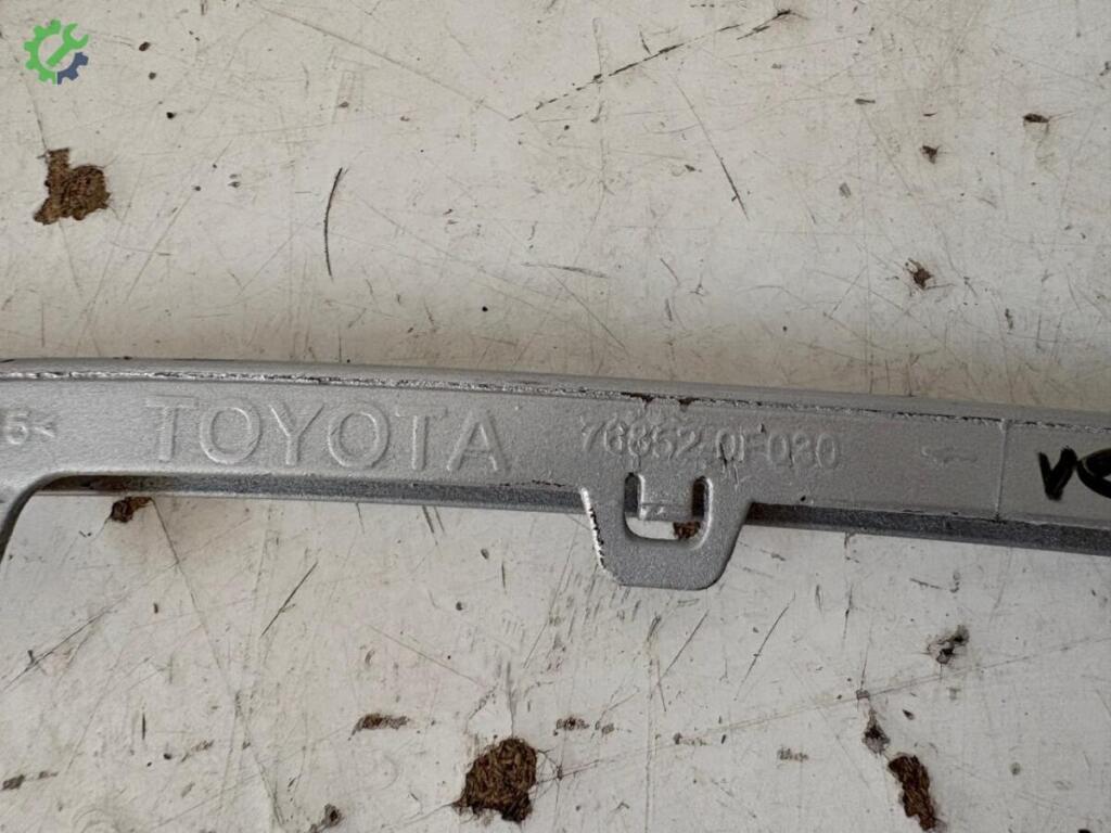 Toyota Verso Ön Tampon 768520F030 çıkma parça