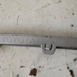 TOYOTA VERSO ÖN TAMPON EKİ SOL