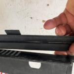 AUDİ A4 QATRO ÖN CAM IZGARASI
