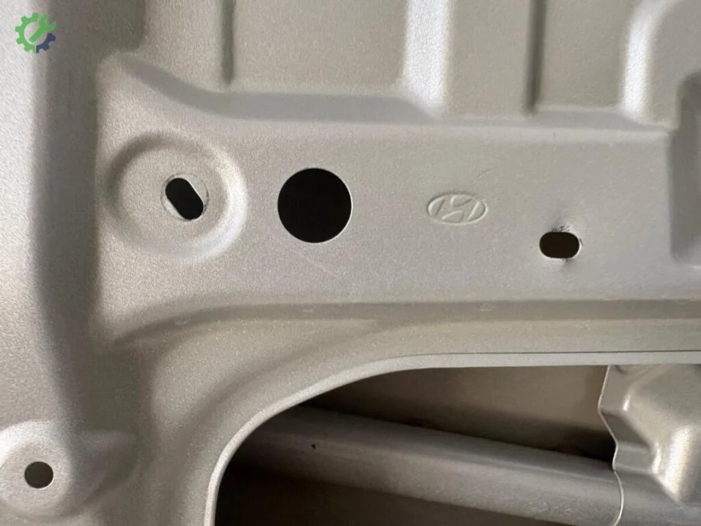 Hyundai Accent Blue Sağ Ön Kapı çıkma parça