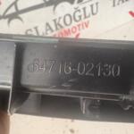 TOYOTA AURİS BAGAJ EŞİK BAKALİTİ