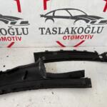 AUDİ A4 QATRO ÖN CAM IZGARASI