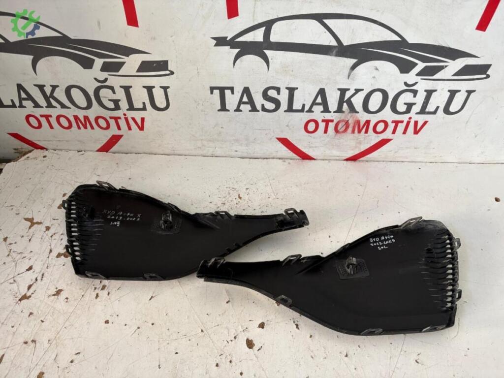 BYD Atto 3 Sağ Ön Sis Çerçevesi çıkma parça