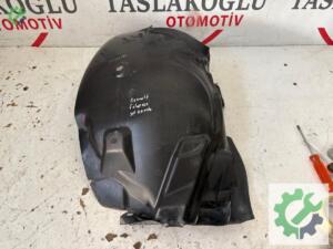 RENAULT FLUENCE SOL ÖNÜN ARKASI DAVLUMBAZ