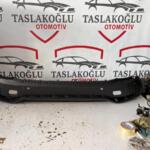 TOYOTA C-HR ARKA TAMPON ALT EKİ