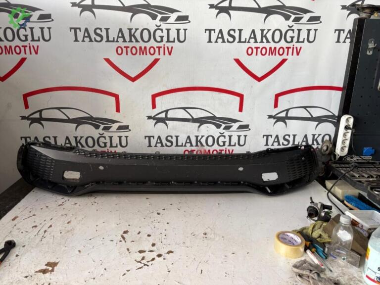 Toyota C-HR Arka Tampon çıkma parça