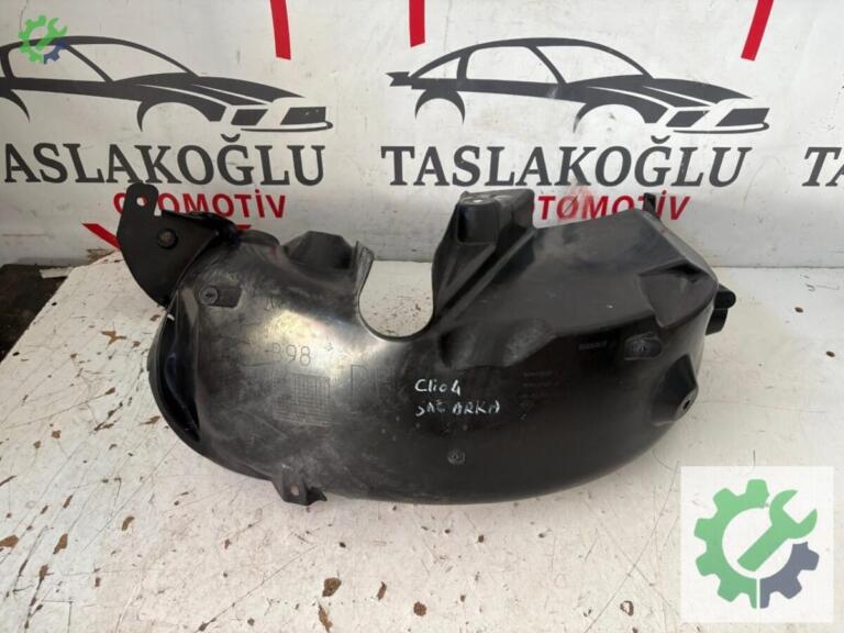 Renault Clio Davlumbaz çıkma parça