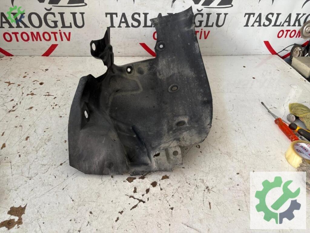 Renault Fluence Davlumbaz çıkma parça