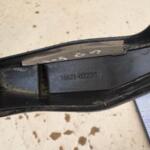 TOYOTA COROLLA SAĞ ÖN PAÇALIK TOZLUK
