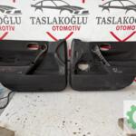 RENAULT MEGANE 2 SAĞ SOL ÖN KAPI DÖŞEMESİ