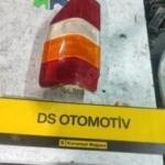 2000-2002 MERCEDES SPRINTER SOL STOP