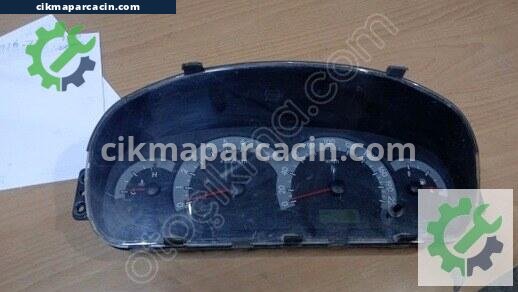 Hyundai Elantra Km Saati çıkma parça