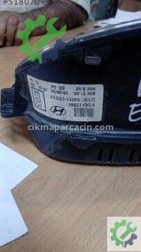 Hyundai Elantra Km Saati 2000-2006 çıkma parça
