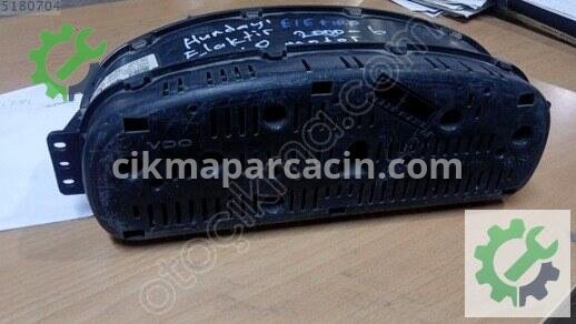 Hyundai Elantra Km Saati 2000-2006 çıkma parça