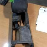 2000-2007 FORD MONDEO ARA KONSOL KOL DAYAMA