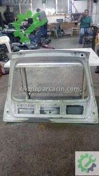 Opel Corsa Bagaj Kapağı 2001-2006 çıkma parça