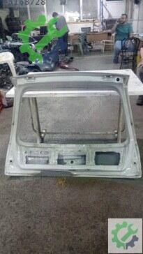 Opel Corsa Bagaj Kapağı 2001-2006 çıkma parça