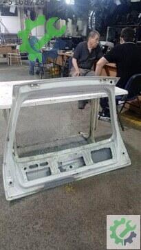 Opel Corsa Bagaj Kapağı 2001-2006 çıkma parça