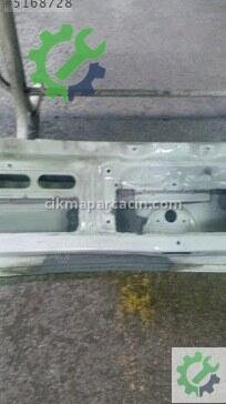 Opel Corsa Bagaj Kapağı 2001-2006 çıkma parça