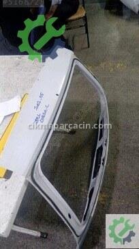 Opel Corsa Bagaj Kapağı 2001-2006 çıkma parça