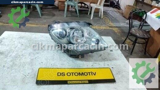 Lancia Dedra Sağ Ön Far çıkma parça