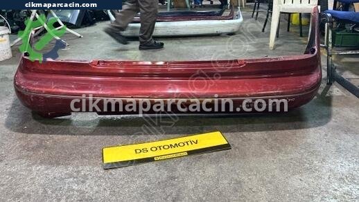 Daewoo Nexia Arka Tampon çıkma parça