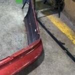 2002-2008 DAEWOO NEXİA ARKA TAMPON