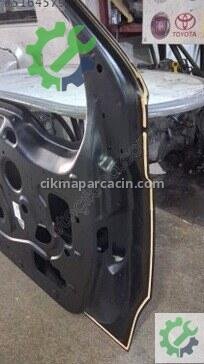 Ford Transit Connect Sol Ön Kapı 2002-2012 çıkma parça