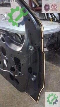 Ford Transit Connect Sol Ön Kapı 2002-2012 çıkma parça