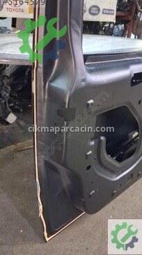 Ford Transit Connect Sol Ön Kapı 2002-2012 çıkma parça
