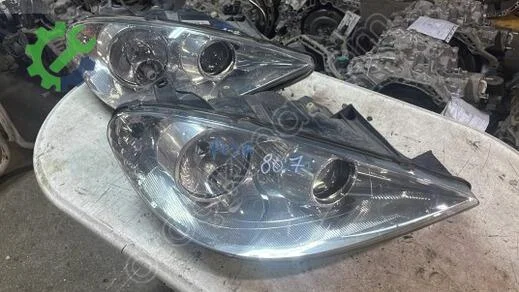 Peugeot 807 Sağ Ön Far 2002-2014 çıkma parça