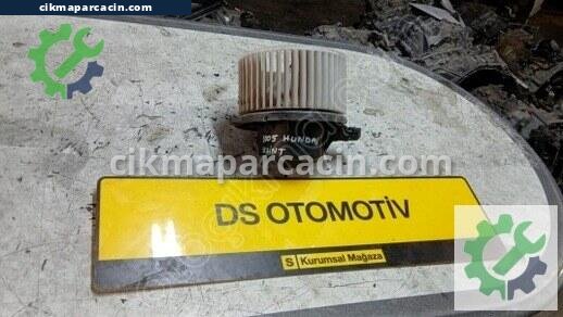 Hyundai Accent Kalorifer Motoru çıkma parça