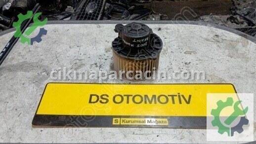 Hyundai Accent Kalorifer Motoru 2003-2005 çıkma parça