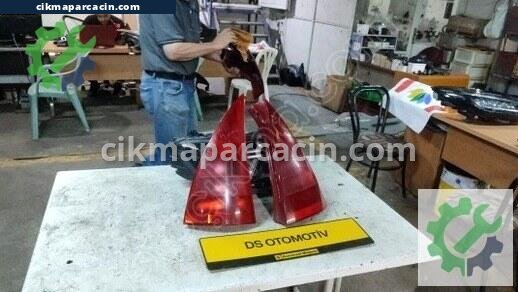 Citroen C3 Stop çıkma parça