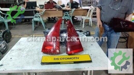 Citroen C3 Stop 2003-2006 çıkma parça