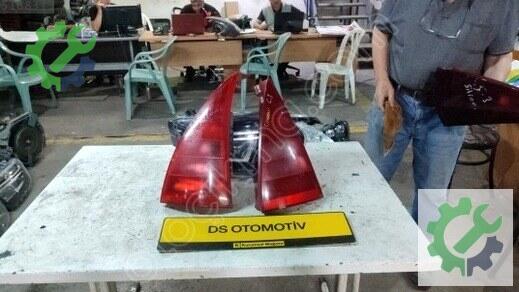 Citroen C3 Stop 2003-2006 çıkma parça