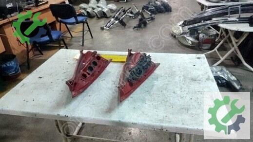 Citroen C3 Stop 2003-2006 çıkma parça