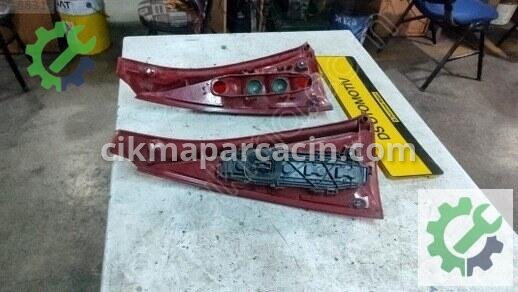 Citroen C3 Stop 2003-2006 çıkma parça