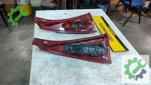 Citroen C3 Stop 2003-2006 çıkma parça