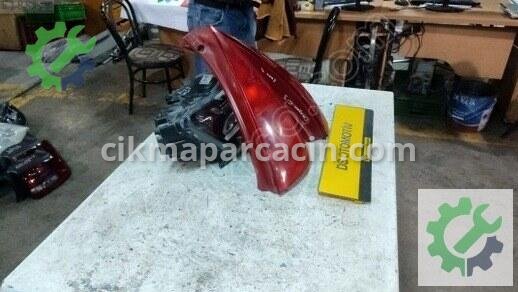 Citroen C3 Stop 2003-2006 çıkma parça