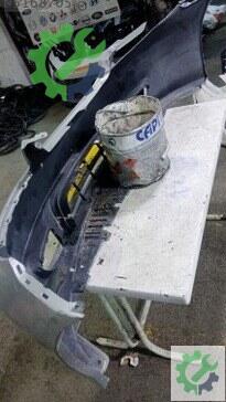 Honda Civic Ön Tampon çıkma parça