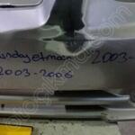 2003-2006 HYUNDAİ ACCENT ADMİRA ÖN TAMPON