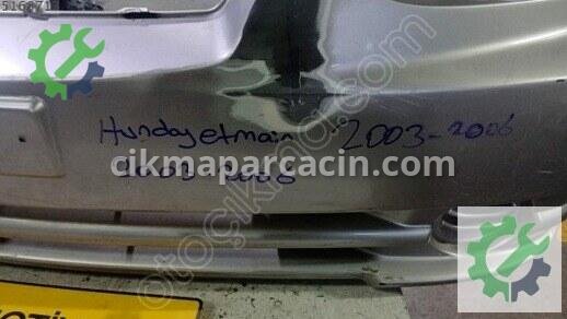 Hyundai Accent Ön Tampon 2003-2006 çıkma parça