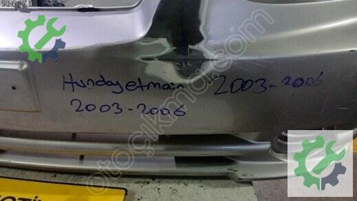 Hyundai Accent Ön Tampon 2003-2006 çıkma parça