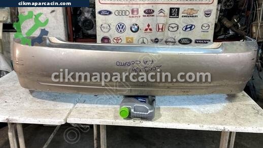 Kia Cerato Arka Tampon çıkma parça